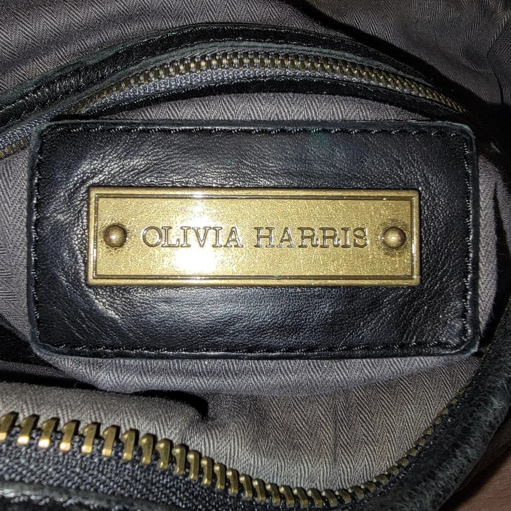 Olivia Harris North/South Hobo Bag